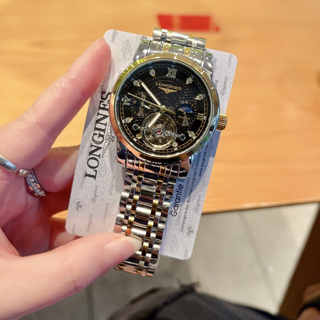 Longines Mechanical Watches